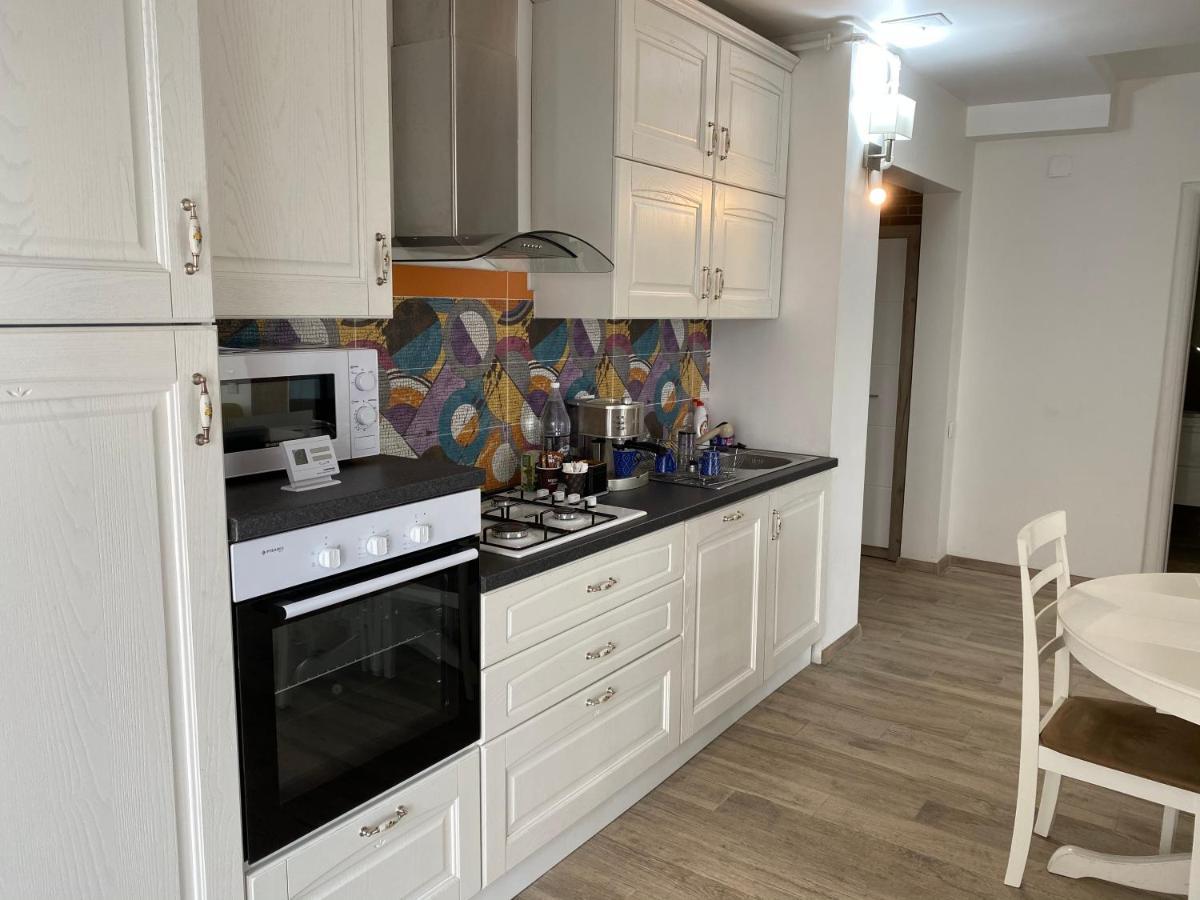 Sunny Deluxe Apartment Cosmopolis Stefanestii de Jos 외부 사진