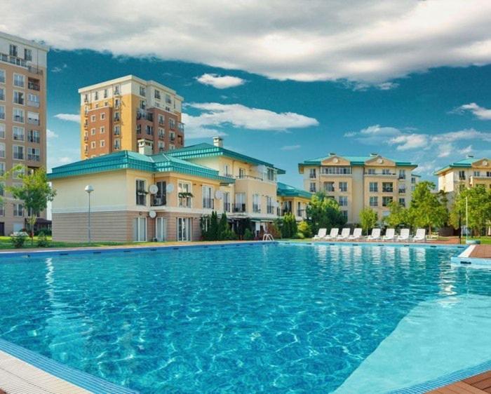 Sunny Deluxe Apartment Cosmopolis Stefanestii de Jos 외부 사진