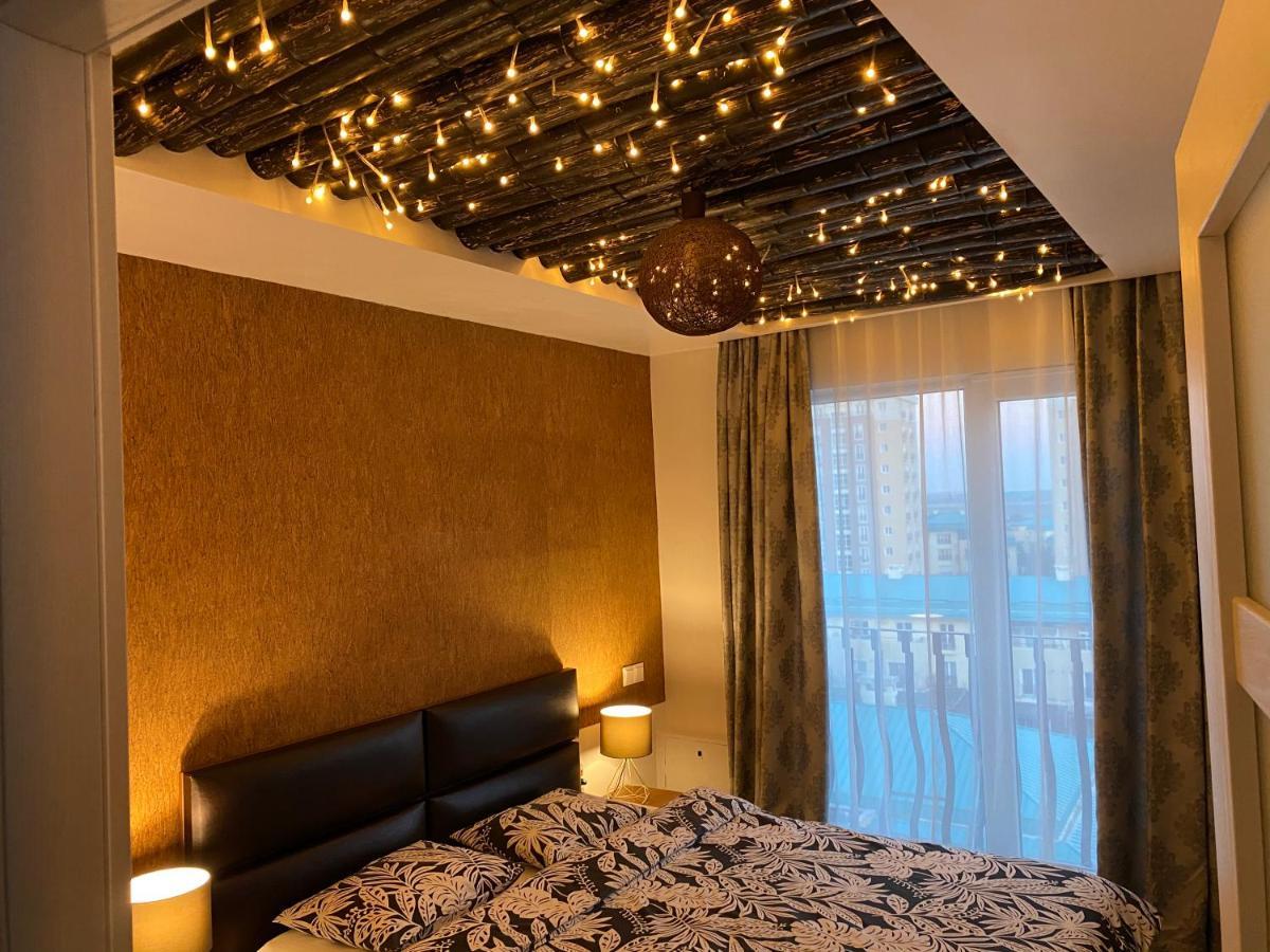Sunny Deluxe Apartment Cosmopolis Stefanestii de Jos 외부 사진